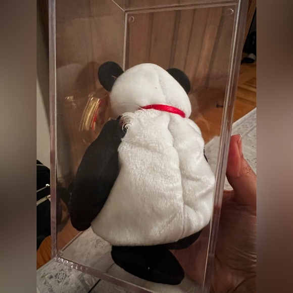 Fortune Beanie Baby - Picture 5 of 5